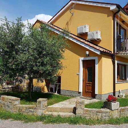 Apartment Between The Vineyard Ankaran Exterior foto