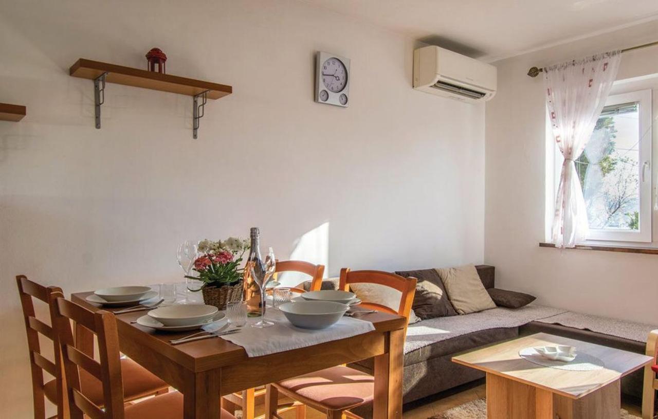 Apartment Between The Vineyard Ankaran Exterior foto